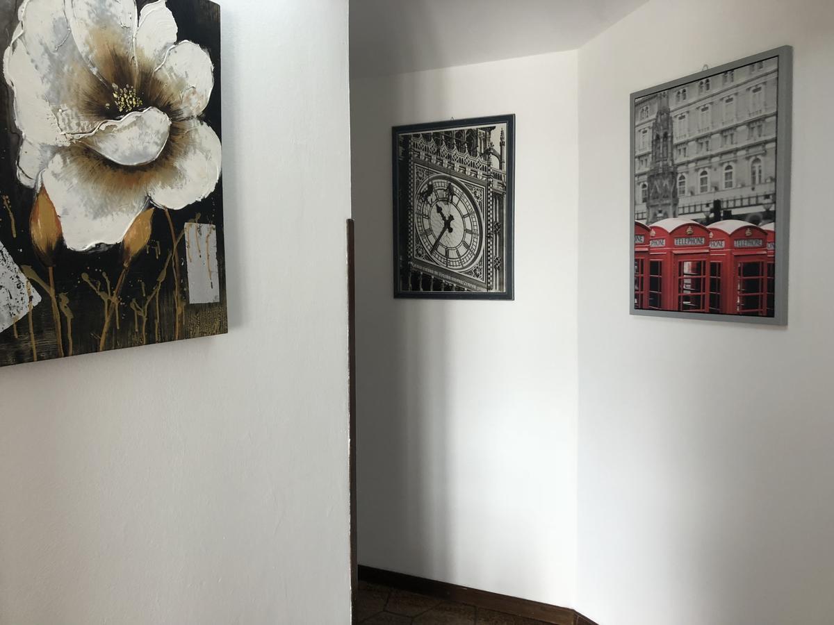 Apartment La Terrazza 奥里奥阿塞里奥 外观 照片