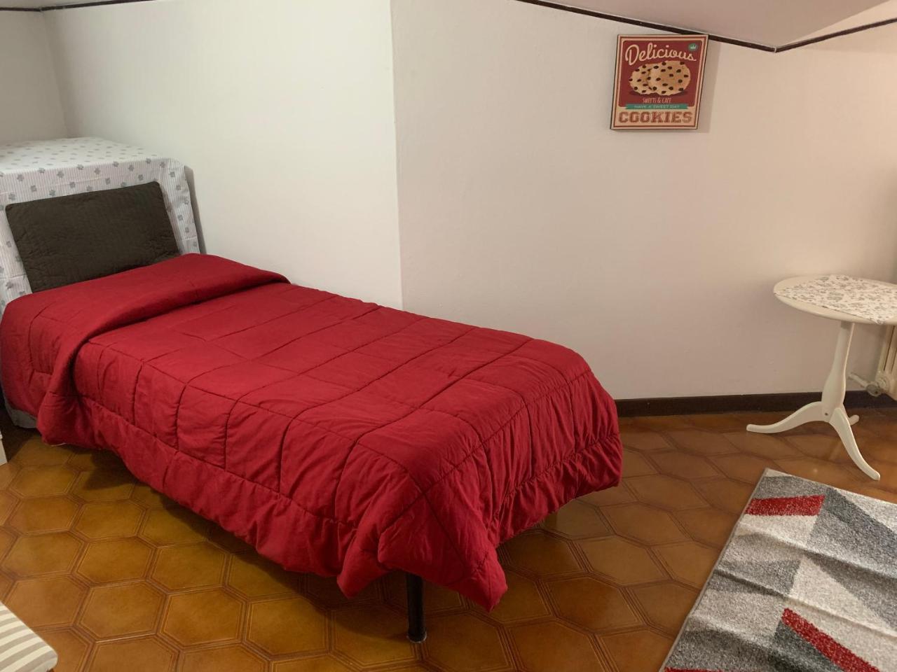Apartment La Terrazza 奥里奥阿塞里奥 外观 照片