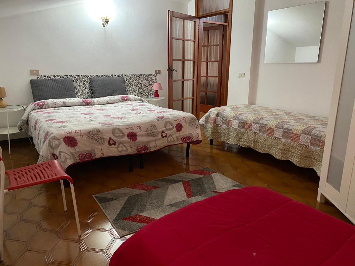 Apartment La Terrazza 奥里奥阿塞里奥 外观 照片